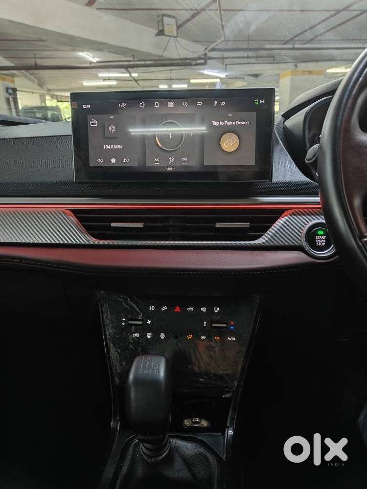 Tata Curvv Accomplished S 1.2 Revotron Petrol 7dca, 2025, Petrol