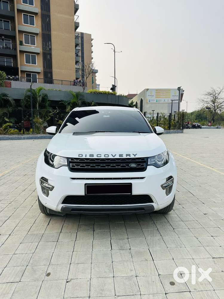Land Rover Discovery Sport Td4 Hse Luxury, 2019, Diesel