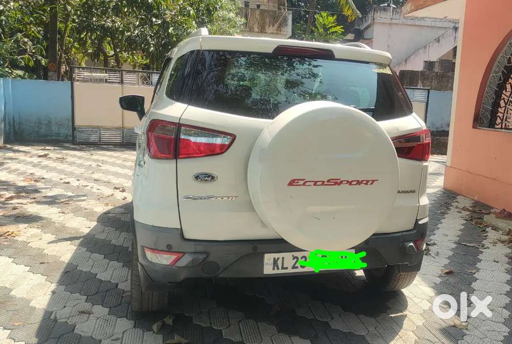 Ford Ecosport 2016