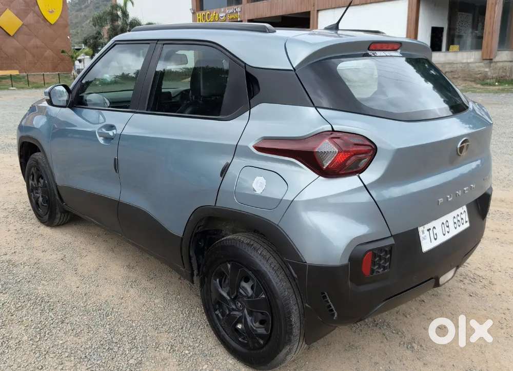 Tata Punch Adventure 2024