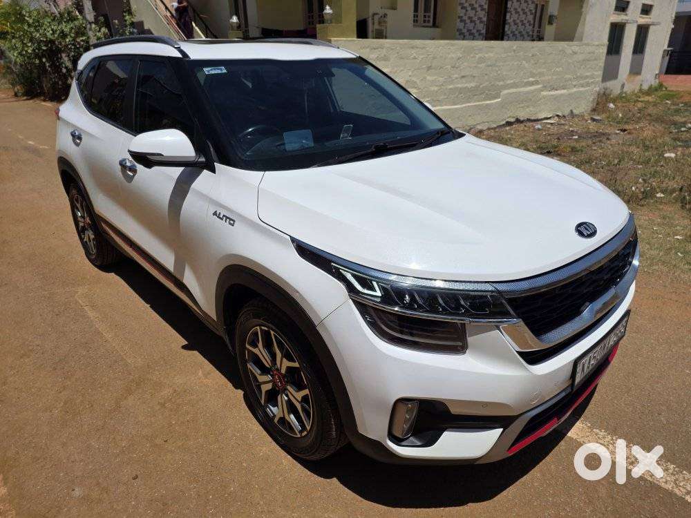 Kia Seltos Gtx Plus At D, 2020, Diesel