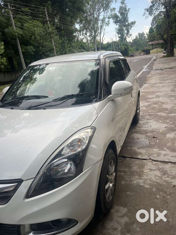 Maruti Swift Dzire Petrol 2016