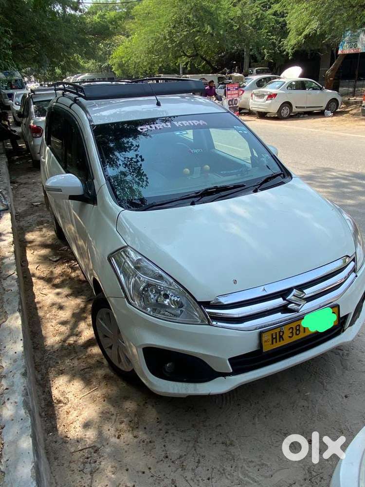 Maruti Ertiga 2018