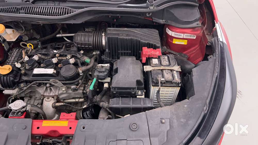 Tata Altroz 1.2 Xe, 2020, Petrol