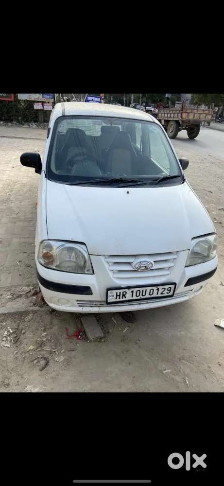 Hyundai Santro Xing 2012 Cng & Hybrids 80000 Km Driven