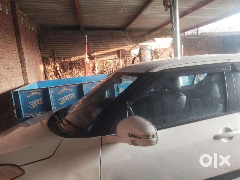 Maruti Suzuki Swift 2012 Diesel 118000 Km Driven