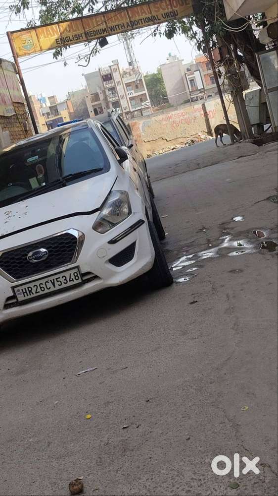 Datsun Go 2016 Cng & Hybrids 100000 Km Driven