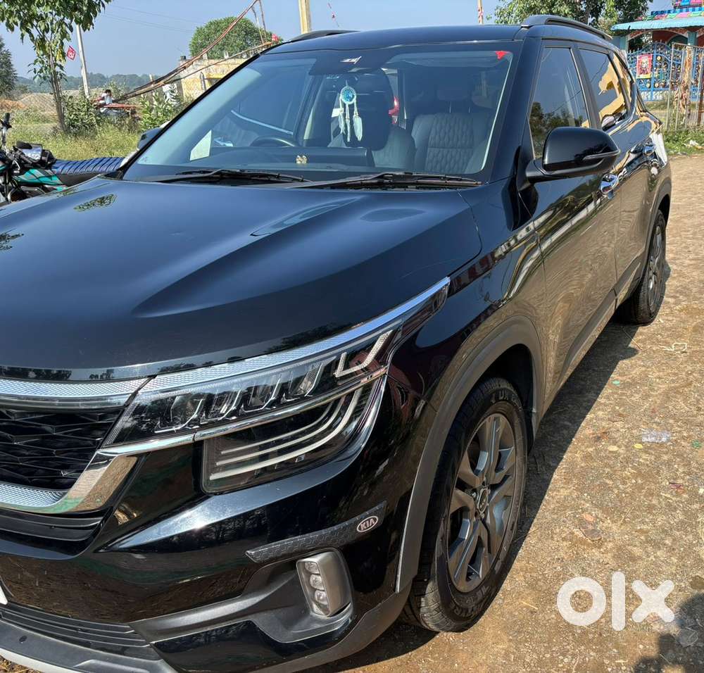 Doctor Used Well Maintained Kia Seltos Diesel 2021 For Sale
