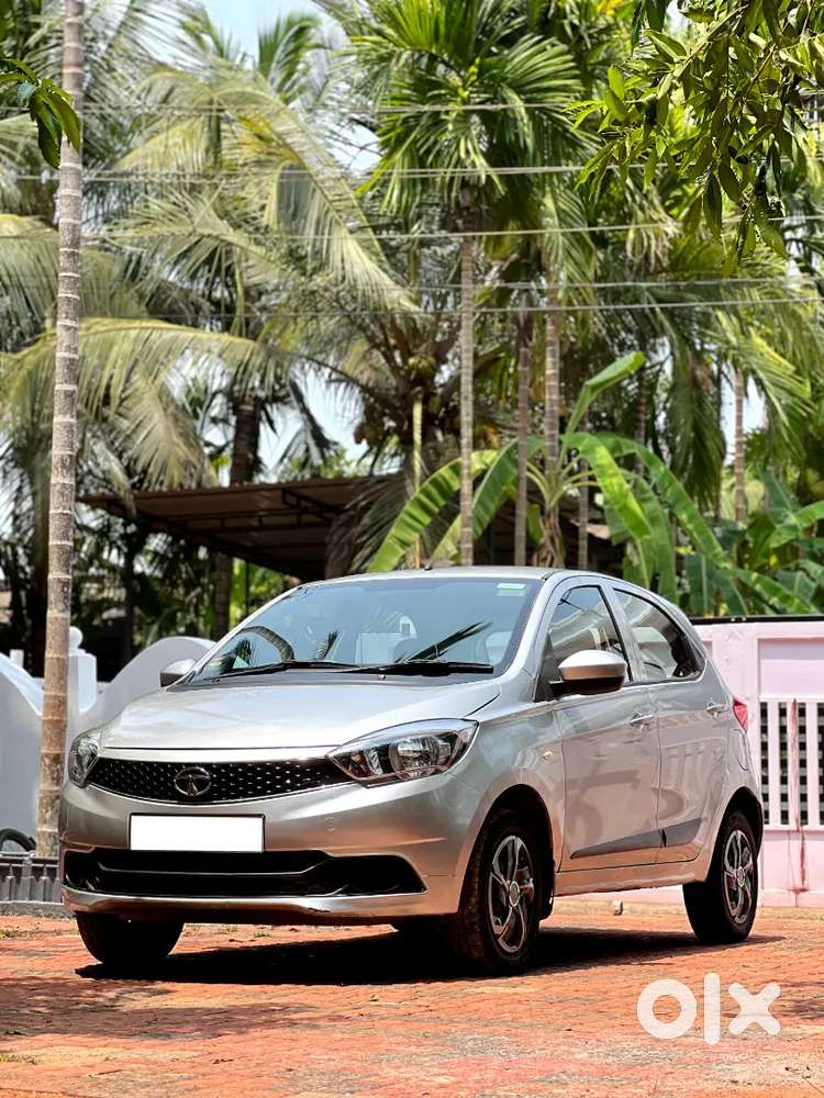 Tata Tiago 2020 Petrol Well Maintained