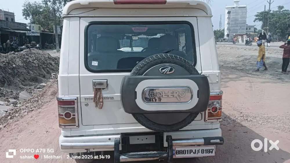Mahindra Bolero Power Plus 2017 Diesel 82000 Km Driven