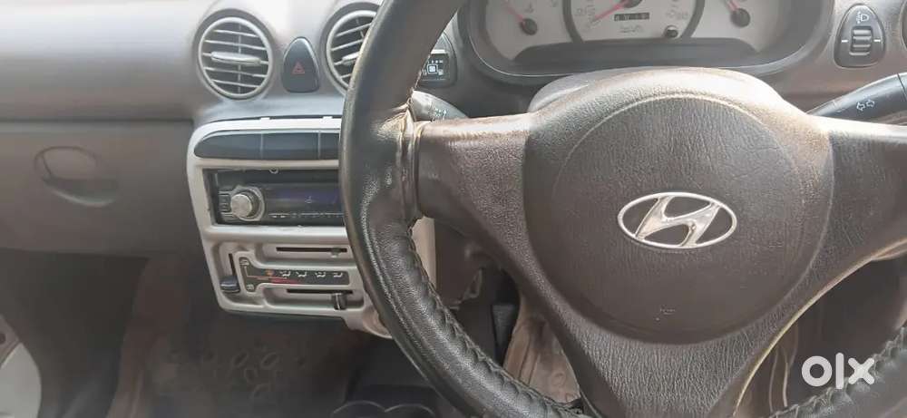 Hyundai Santro Xing 2014 Manual Km Driven
