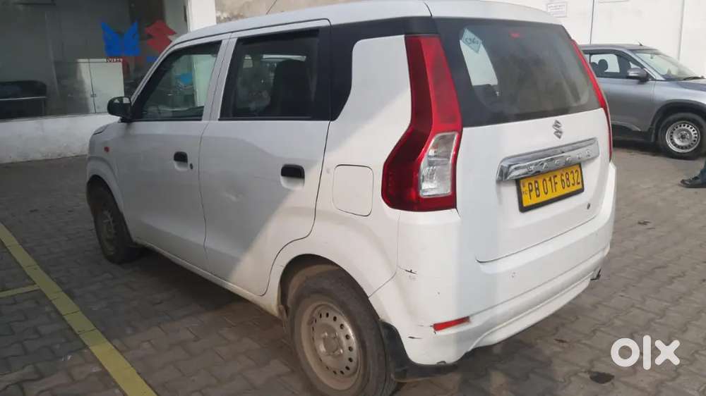 Maruti Suzuki Wagon R 2025