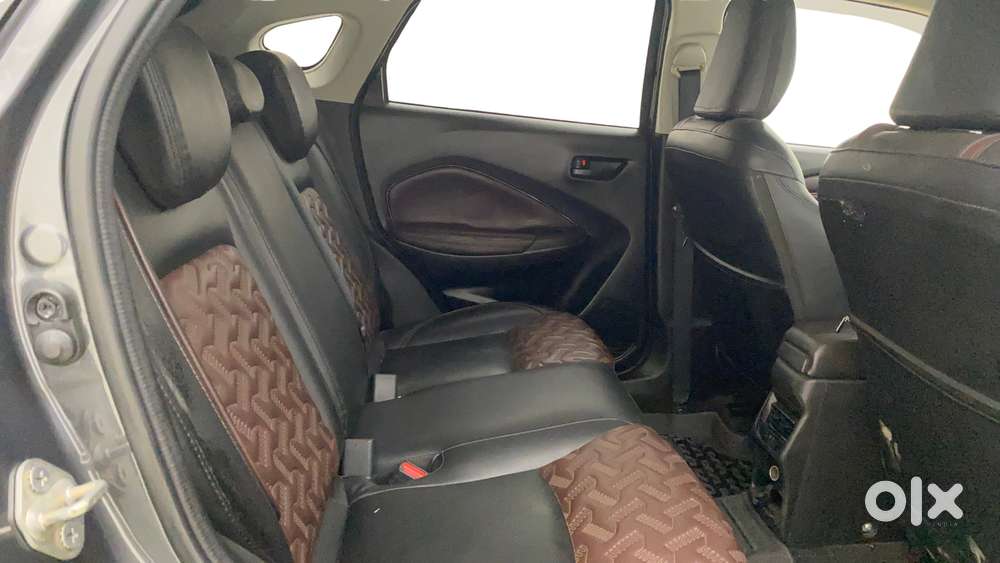 Toyota Urban Cruiser Taisor S 1.2 Petrol Amt, 2024, Petrol