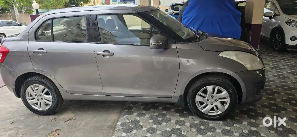 Maruti Suzuki Dzire 2014 Model
