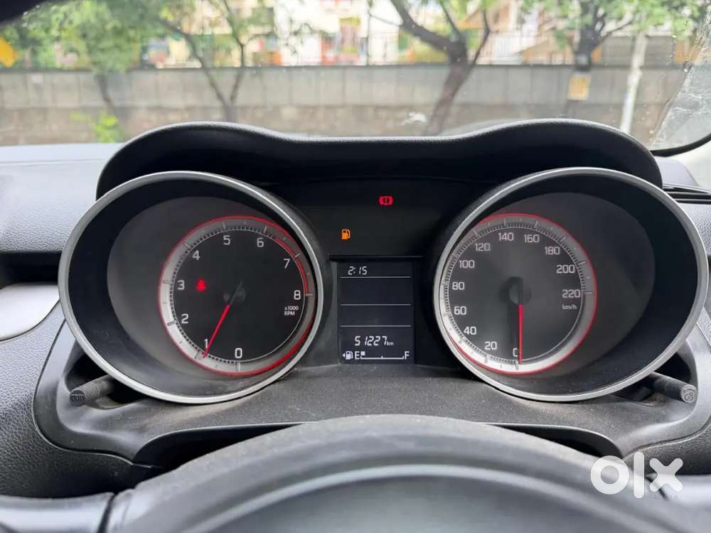 Swift 1.2 Vxi 2021 Petrol Manual
