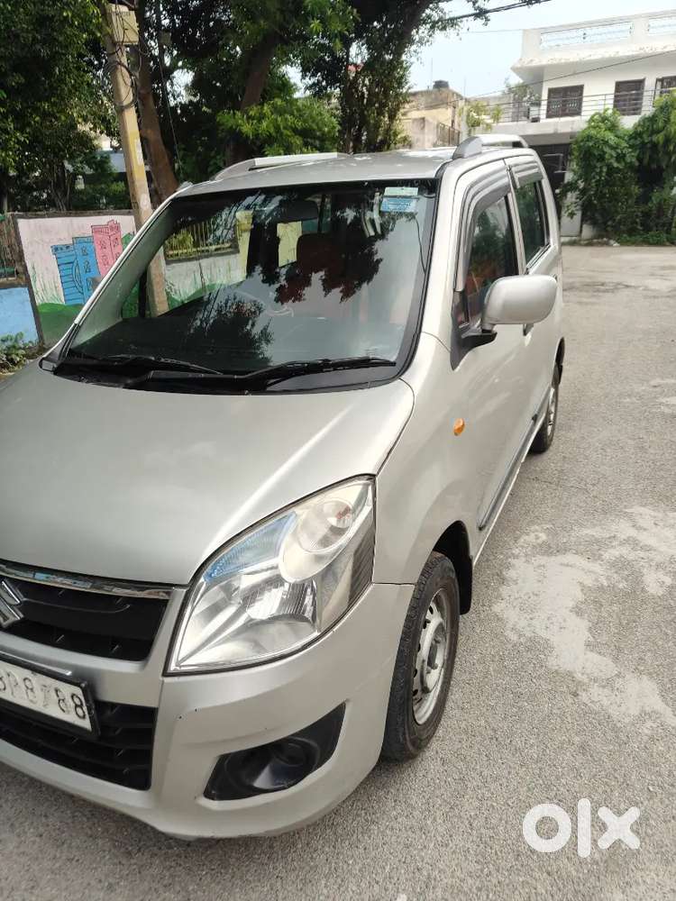 Maruti Suzuki Wagon R 2017 Lxi Opt
