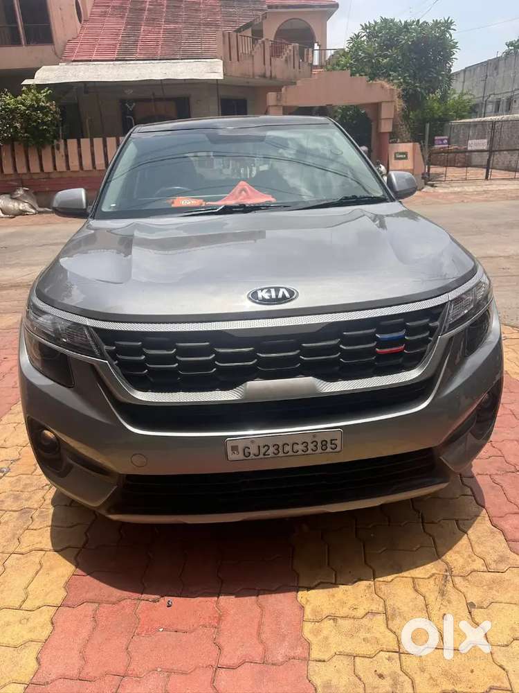 Kia Seltos Diesel Hte D1 5 6mt  2019
