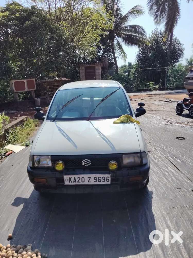 Maruti Zen 2001
