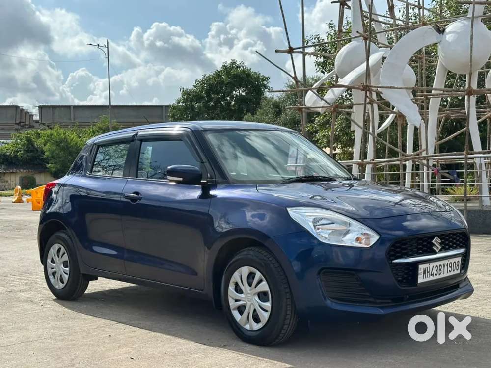 Maruti Suzuki Swift Amt Vxi, 2021, Petrol