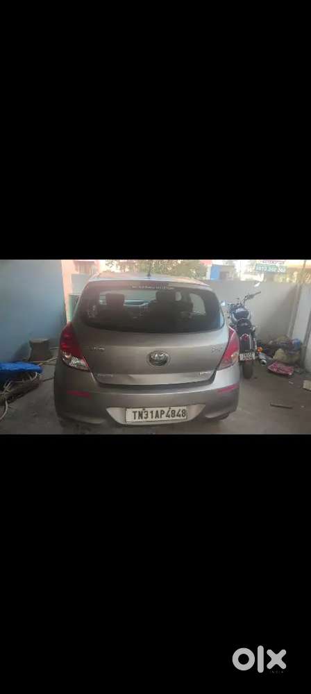 Hyundai I20 2012 Diesel Well Maintained