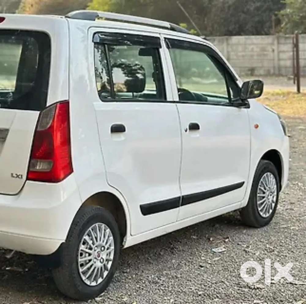 Maruti Suzuki Wagon R 1.0 2015 Cng & Hybrids 63000 Km Driven