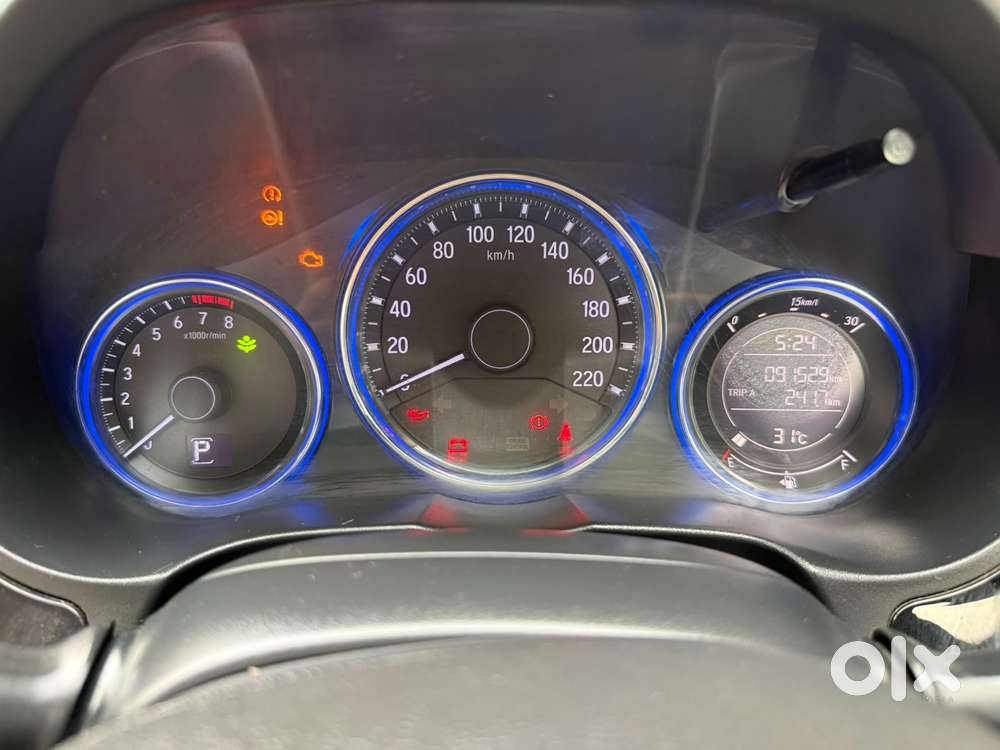 Honda City I Vtec Vx, 2015, Petrol