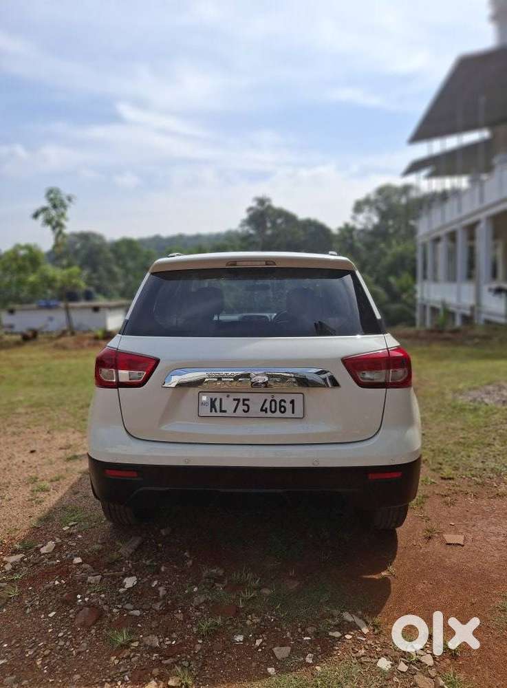 Maruti Suzuki Brezza Vdi, 2019