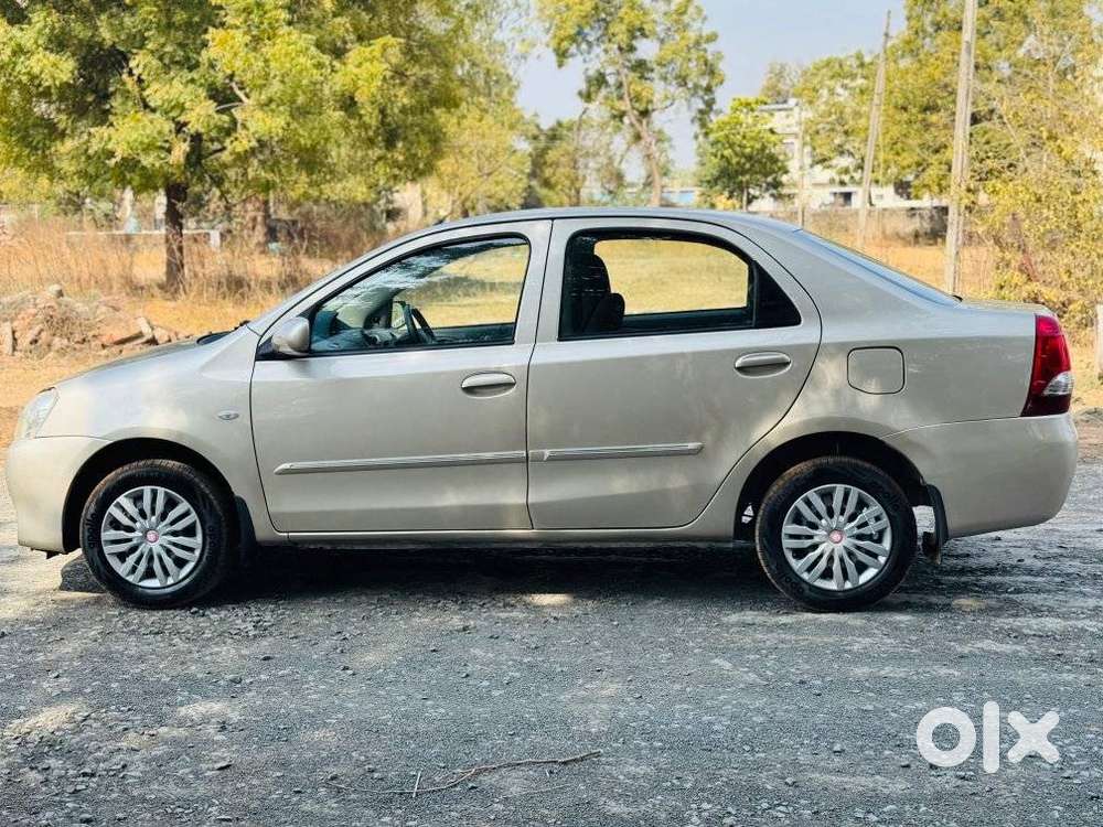 Toyota Etios, 2011, Cng & Hybrids