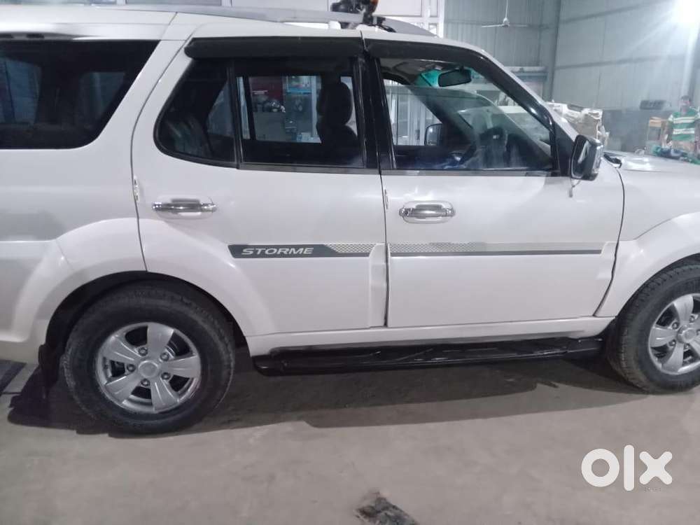 Tata Safari Storme [ ] 2.2 Ex 4x2, 2014, Diesel