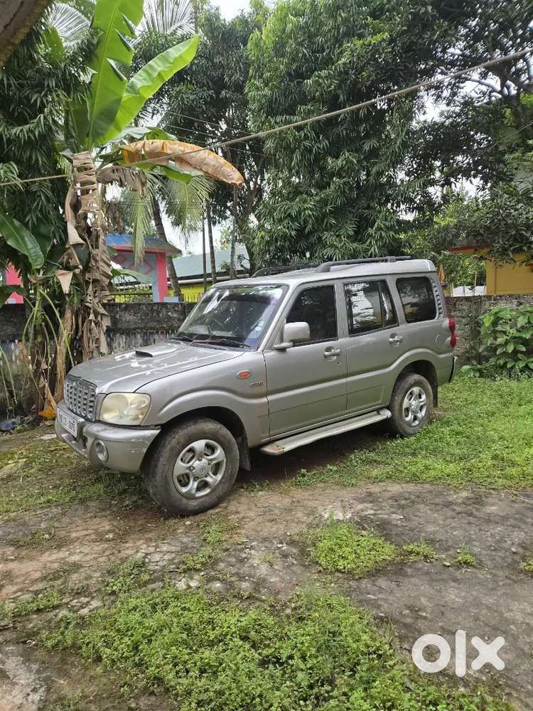 Mahindra Scorpio Classic 2008 Diesel 85000 Km Driven