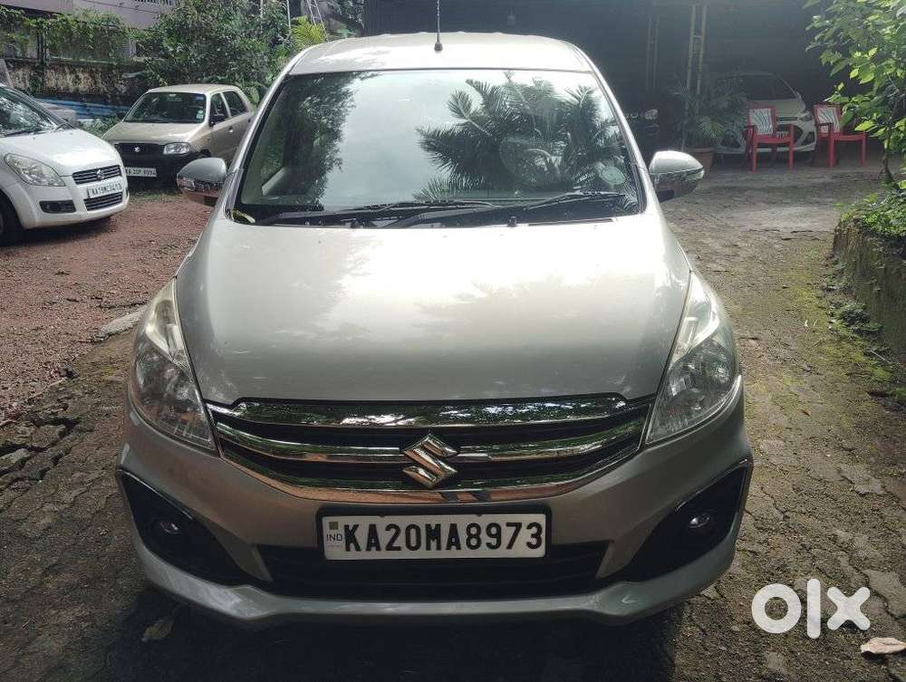 Maruti Suzuki Ertiga Vdi, 2015, Diesel