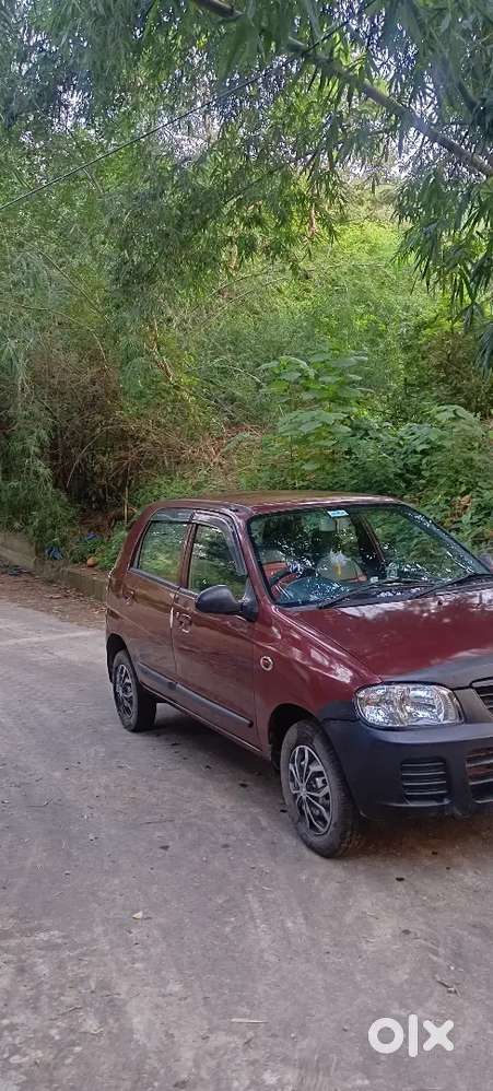 Maruti Suzuki Alto 2010 Petrol