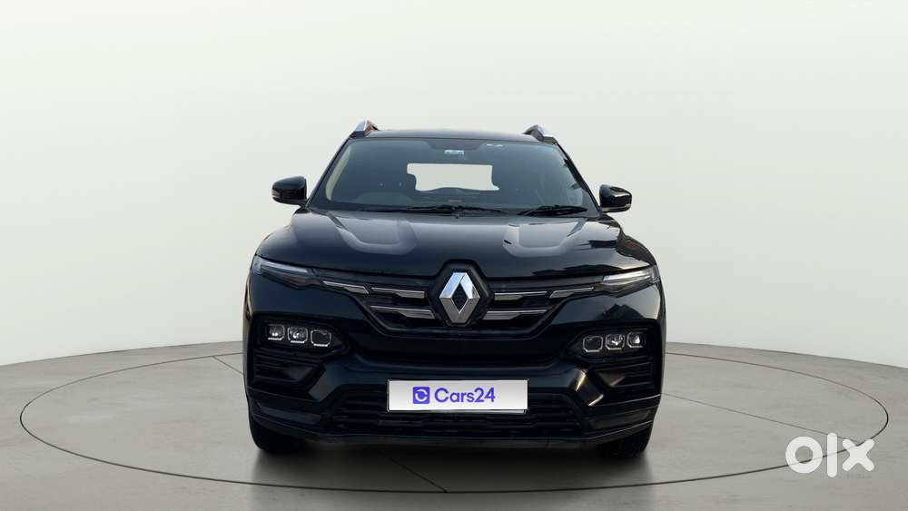 Renault Kiger Rxz Amt, 2024, Petrol