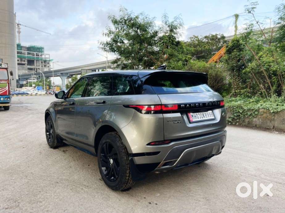 Land Rover Range Evoque Se R-dynamic Diesel, 2020, Diesel