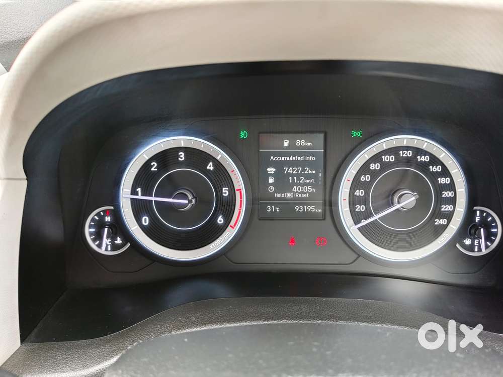 Hyundai Creta Sx 1.5 Diesel, 2021, Diesel