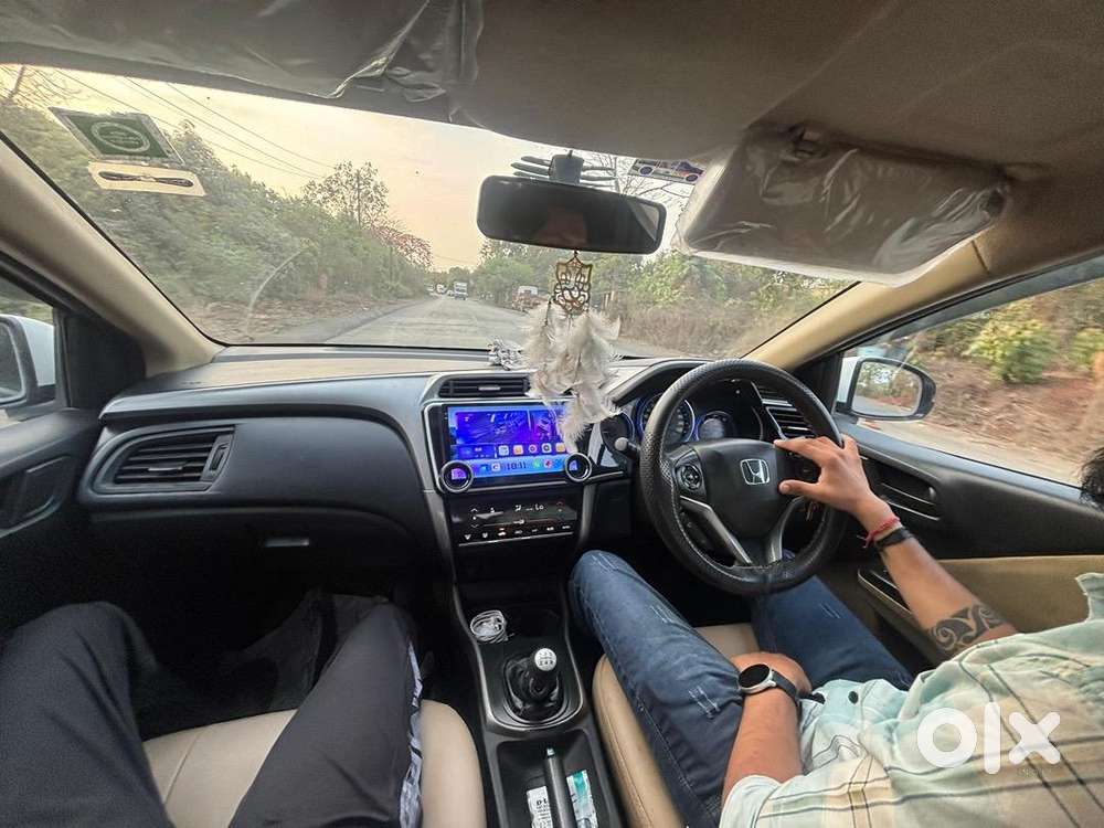 Honda Car 2017 Petrol
