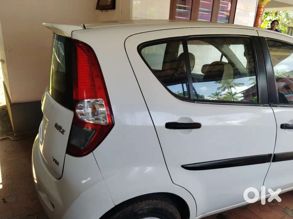 Maruti Suzuki Ritz Diesel 2013