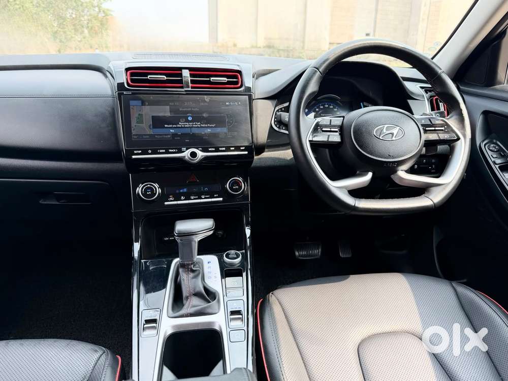 Hyundai Creta 1.5 Sx (o) Ivt Petrol, 2023
