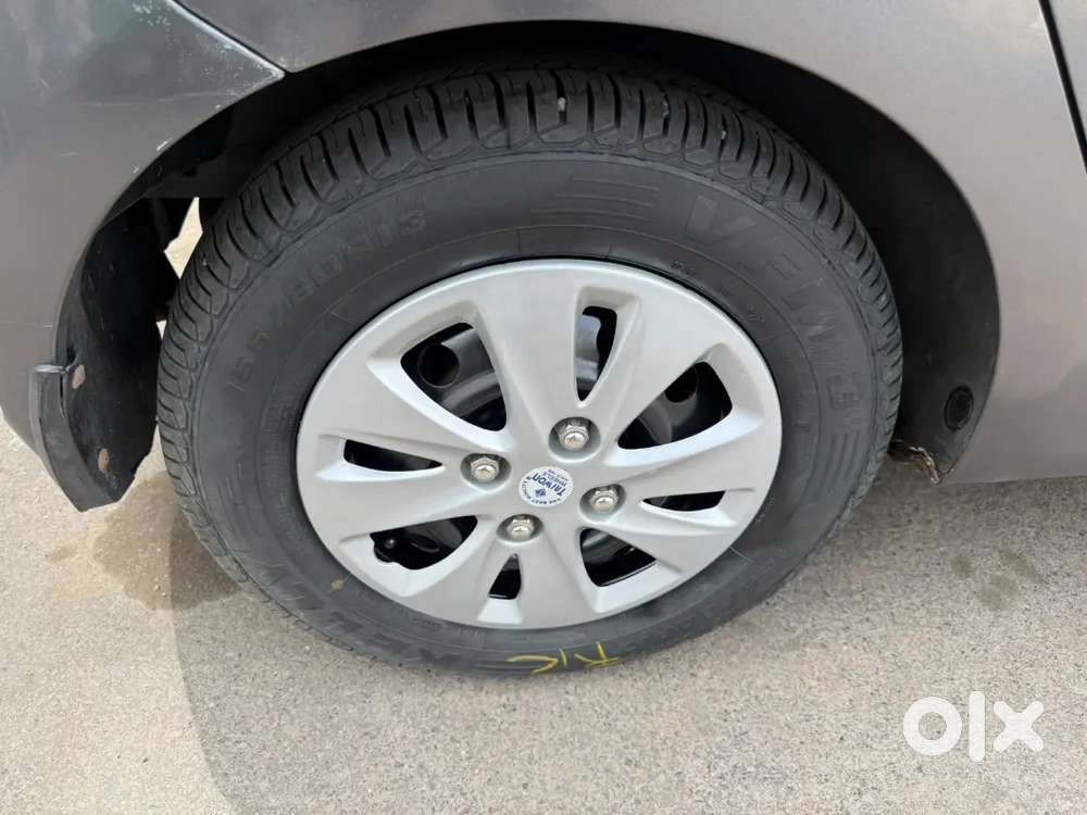 Hyundai I10 Petrol 2012 Manual
