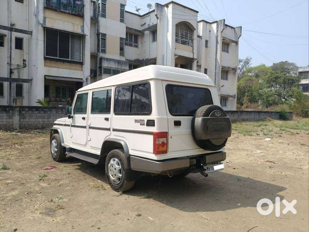 Mahindra Bolero Plus Ac Ps, 2019, Diesel