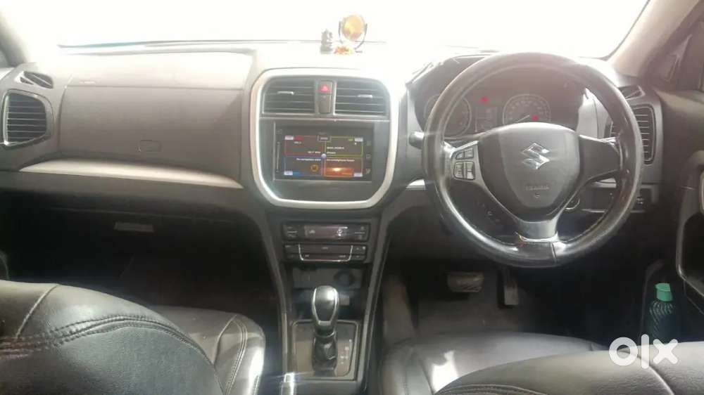 Maruti Suzuki Vitara 2018 Zdi Plus Amt