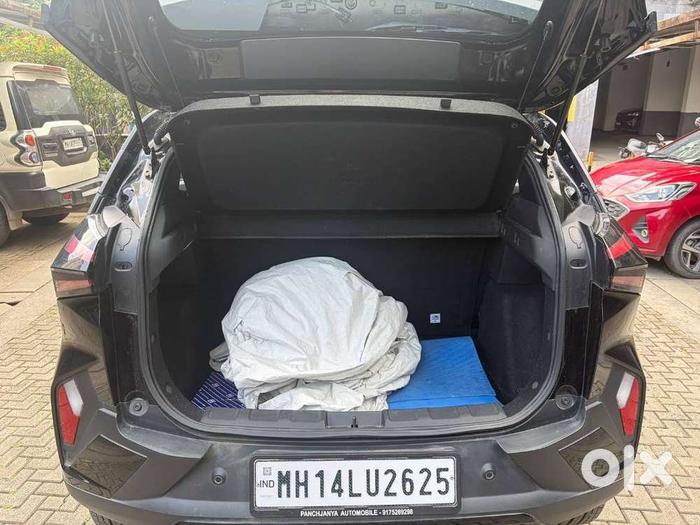 Tata Nexon Creative Plus Dark Mt 2024 Petrol