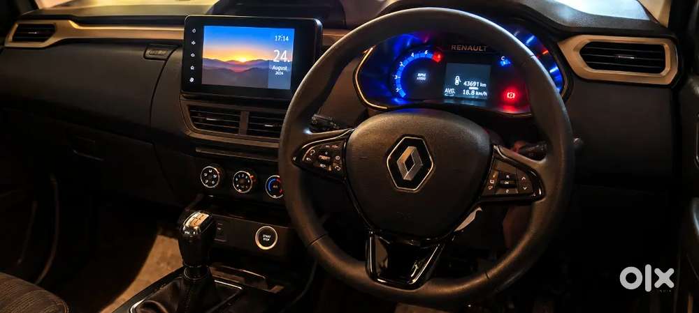 Renault Kiger Petrol 2023