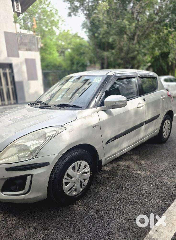 Maruti Suzuki Swift Vdi Optional, 2016, Diesel