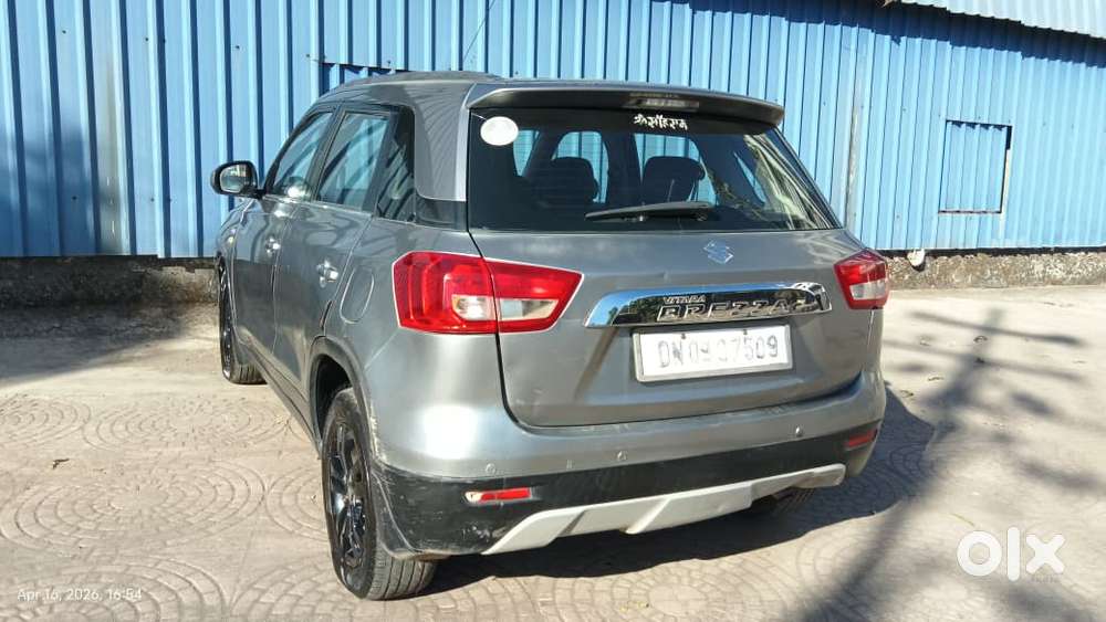 Maruti Suzuki Brezza Zdi, 2019, Diesel