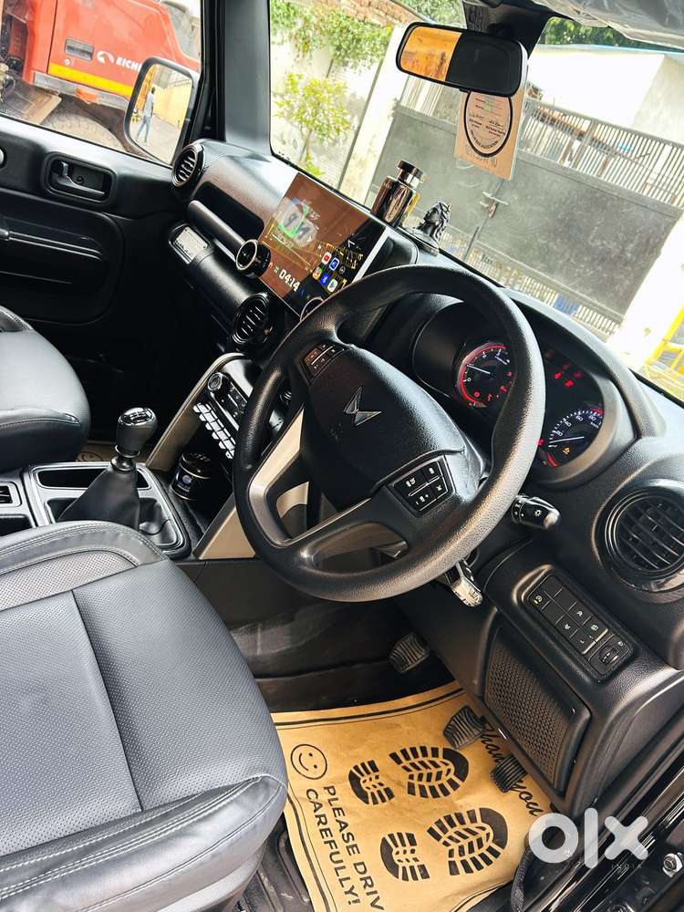 Mahindra Thar 1.5 Ax (o) Hard Top Diesel Mt Rwd, 2025, Diesel