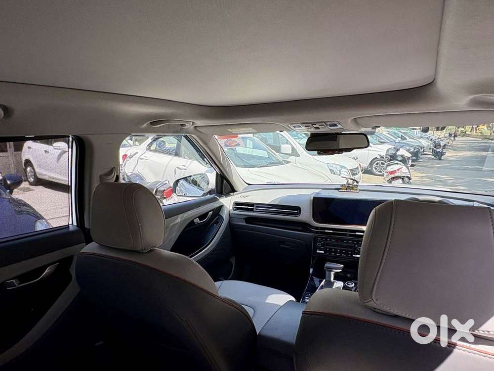 Hyundai Creta Sx(o) At, 2025, Diesel