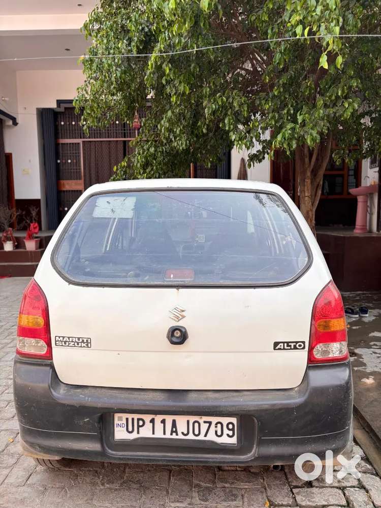 Maruti Suzuki Alto 2012 Petrol Well Maintained