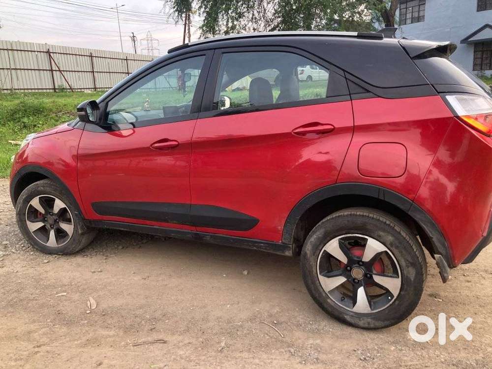 Tata Nexon 1.5 Revotorq Xza Plus, 2018, Diesel