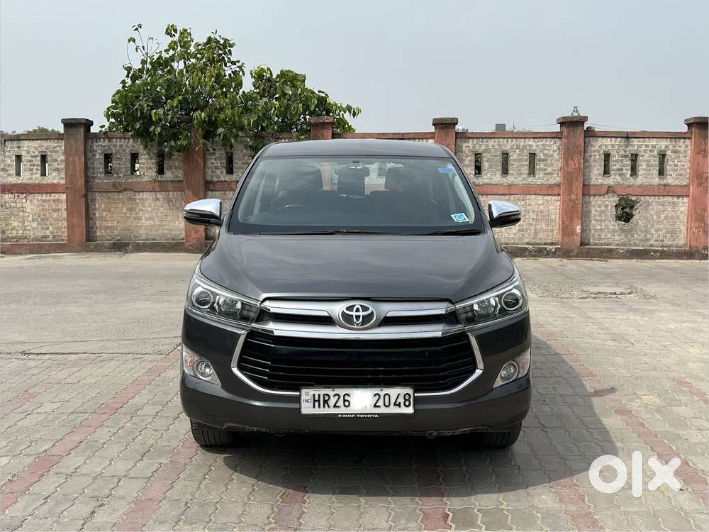 Toyota Innova Crysta [2016-2020] 2.7 Vx At 7 Str, 2017, Petrol